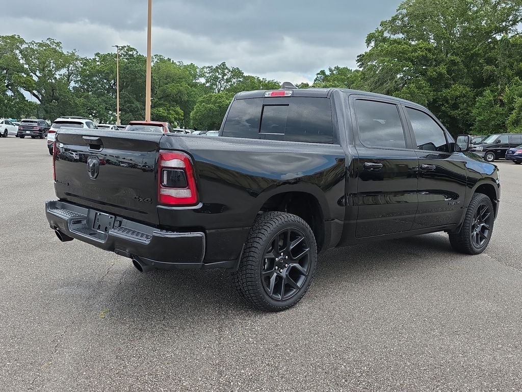Used 2023 Black Ram Laramie image 7