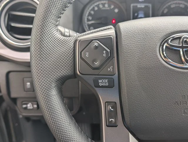 Used 2023 Magnetic Gray Metallic Toyota TRD Sport image 13