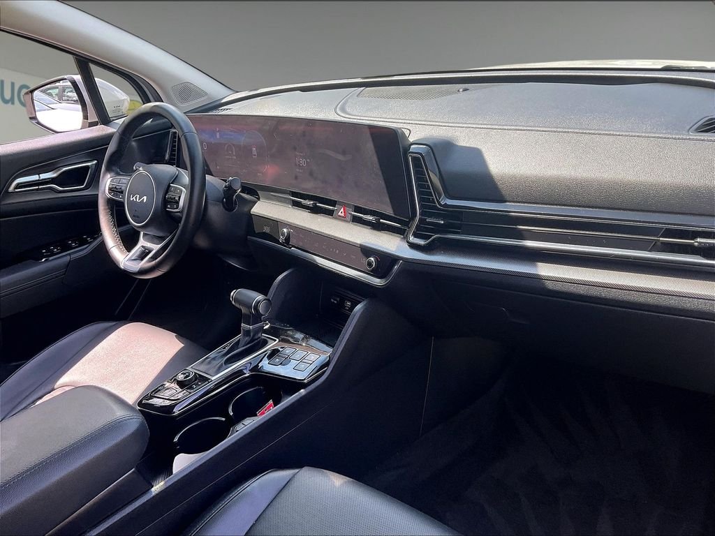 Used 2025 Gray Kia SX-Prestige image 14