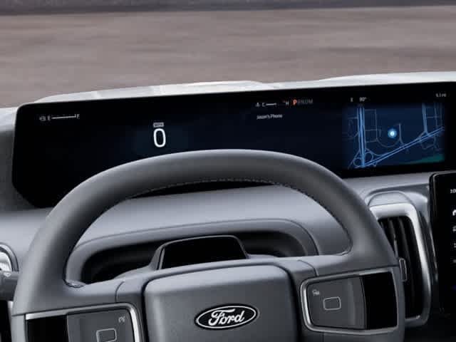 New 2027 Glacier Gray Metallic Tri-Coat Ford Platinum image 13
