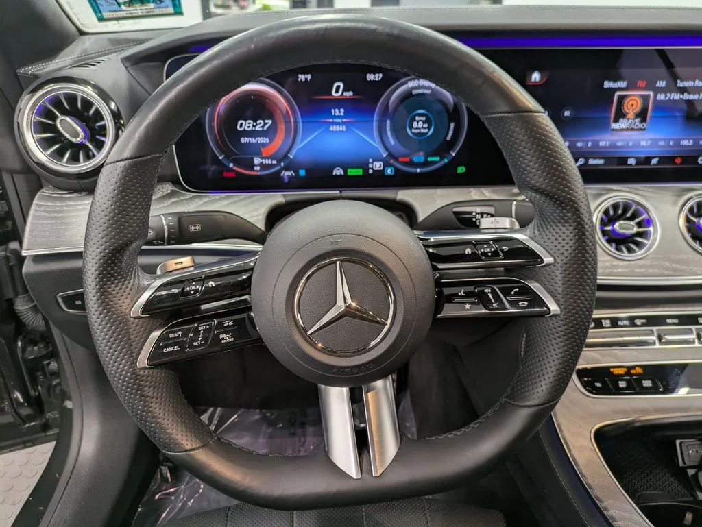Used 2021 Gray Mercedes-Benz  image 22
