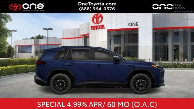 New 2026  Toyota SE image 15