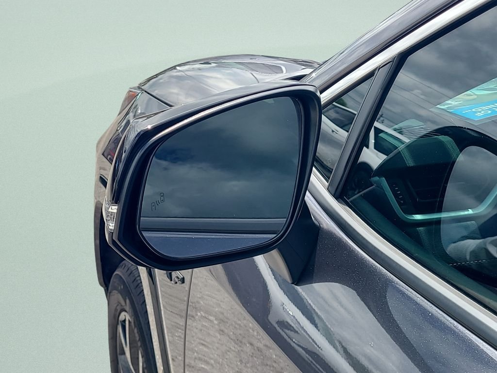 Certified Used 2024 Gray Toyota XLE image 24