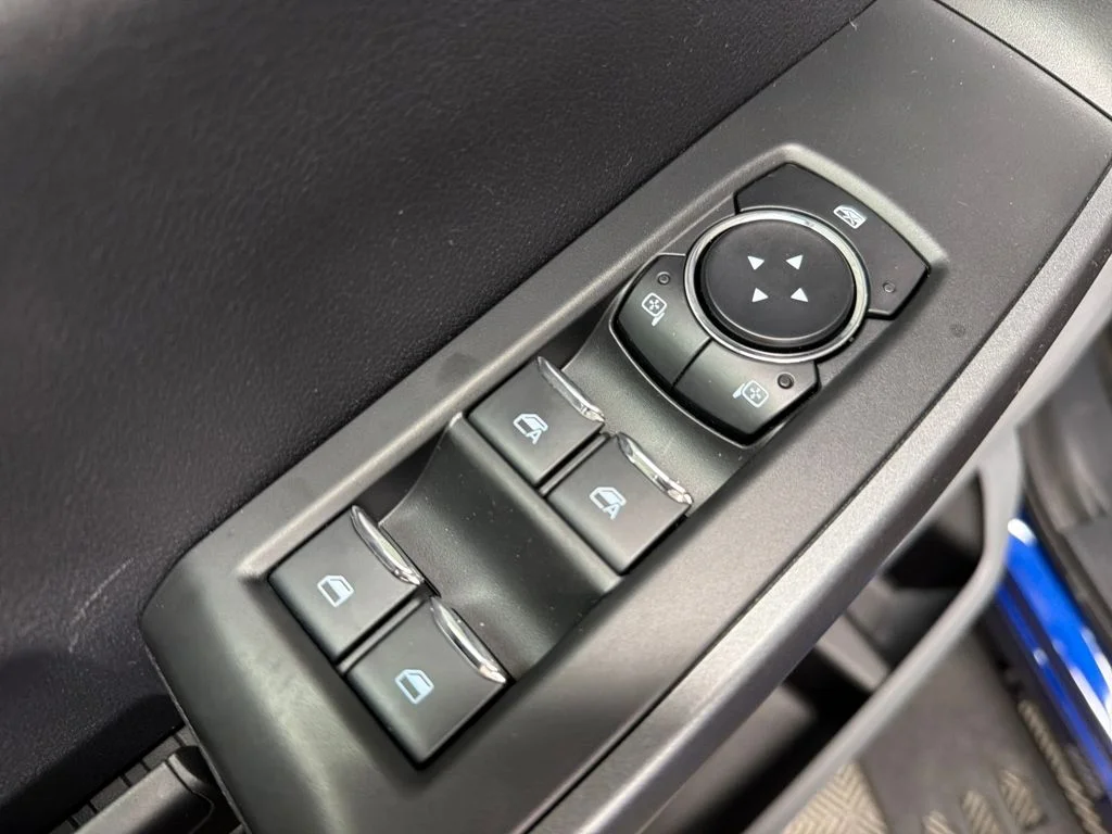 New 2026 Blue Ford XLT Tremor image 16