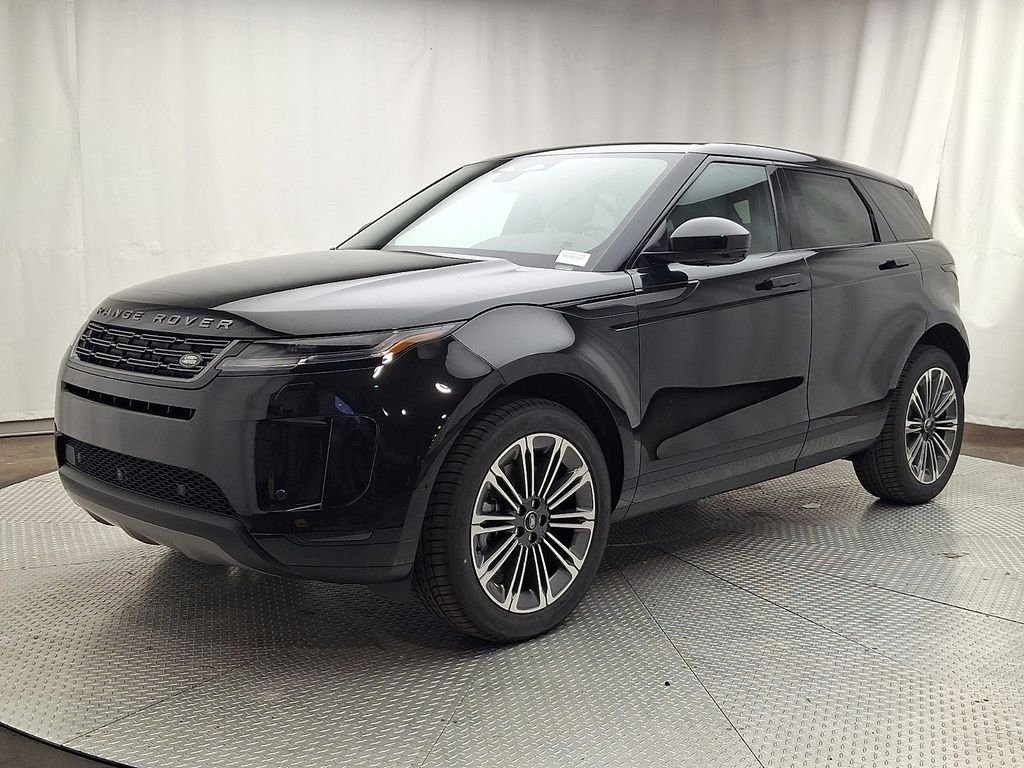 New 2026 Santorini Black Land Rover S image 1