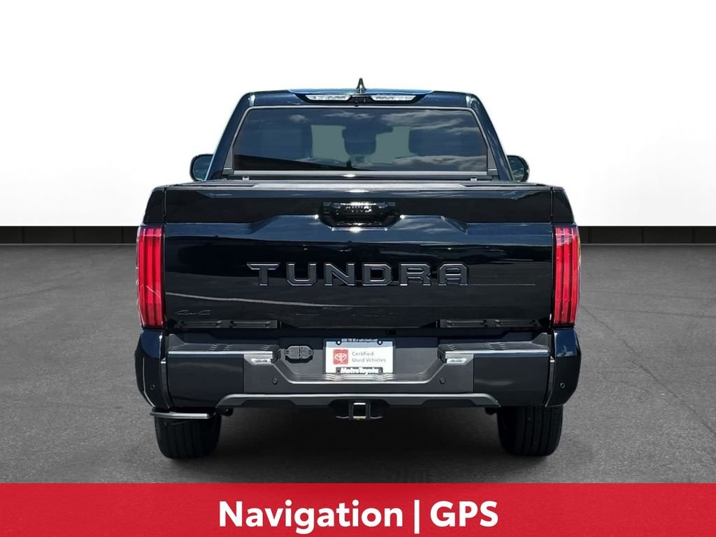Certified Used 2026 Black Toyota Platinum image 30