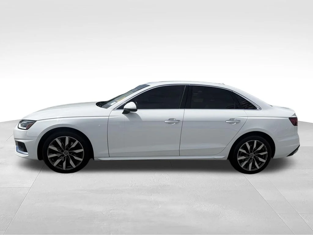 Used 2020 White Audi 40 Premium image 2