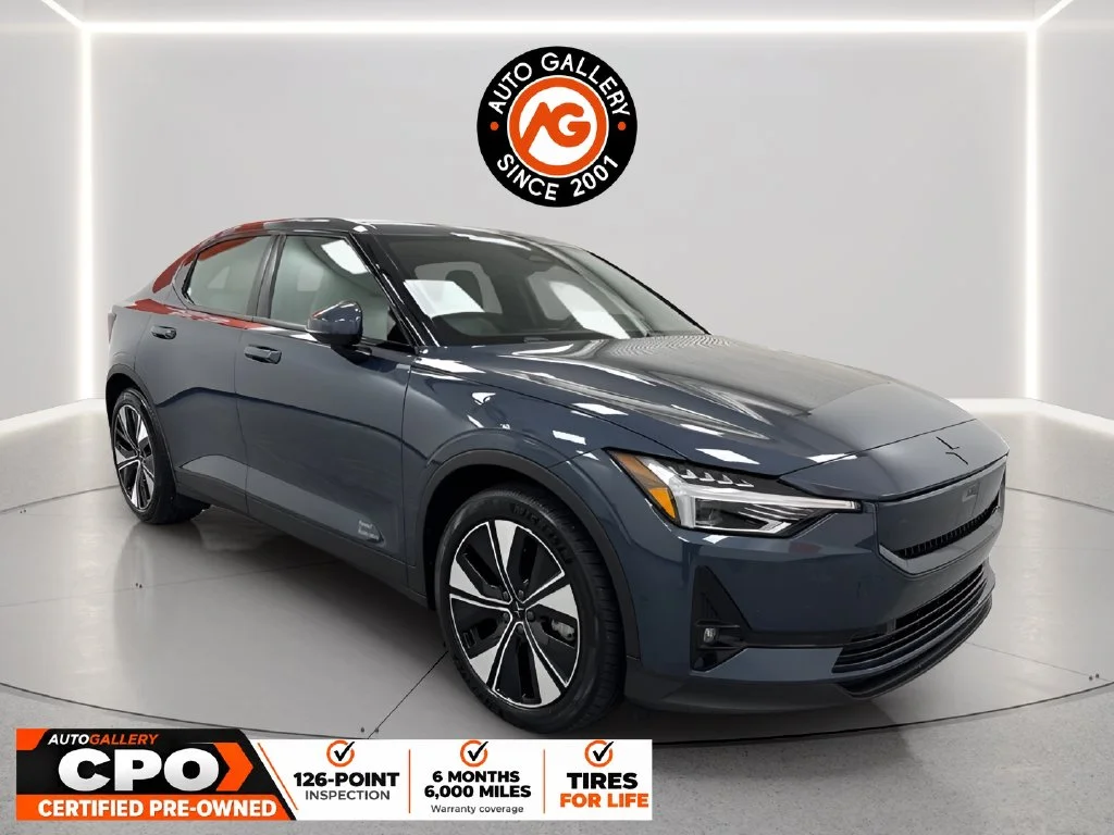 Used 2024 Gray Polestar Long Range Dual Motor image 1