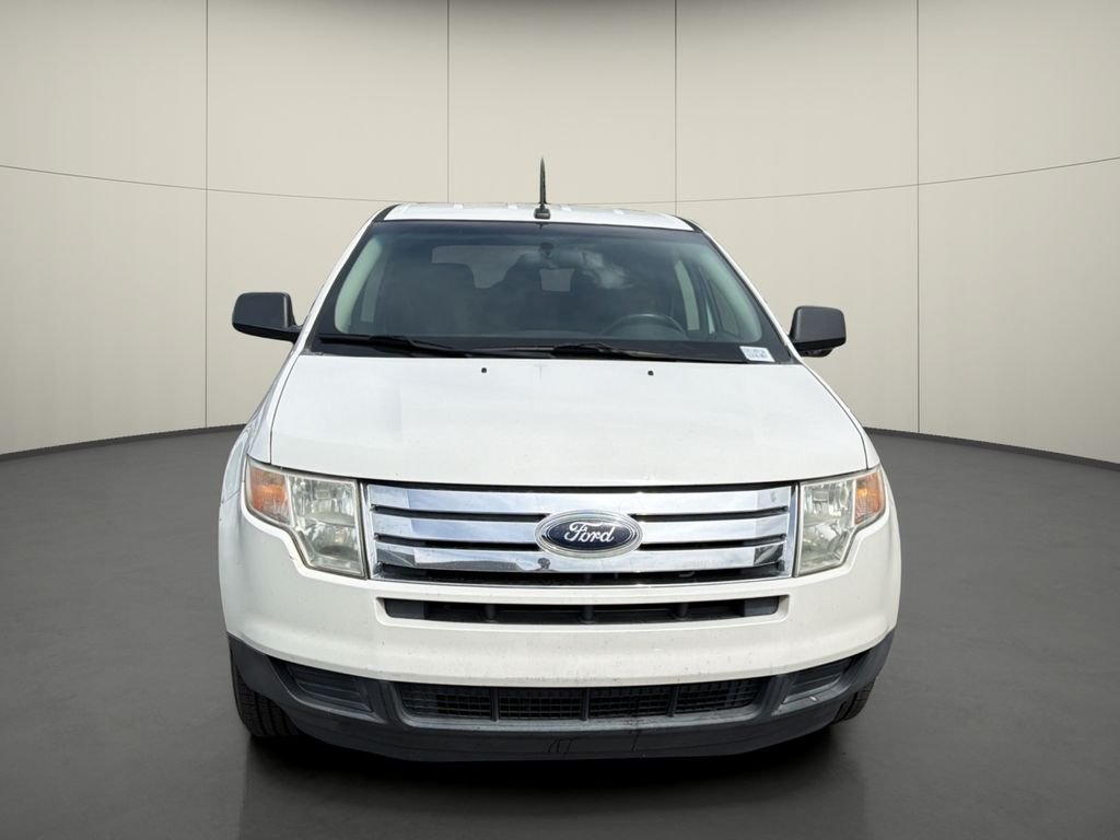 Used 2010 Ford Edge SE with VIN 2FMDK3GC7ABB11539 for sale in Scottsdale, AZ