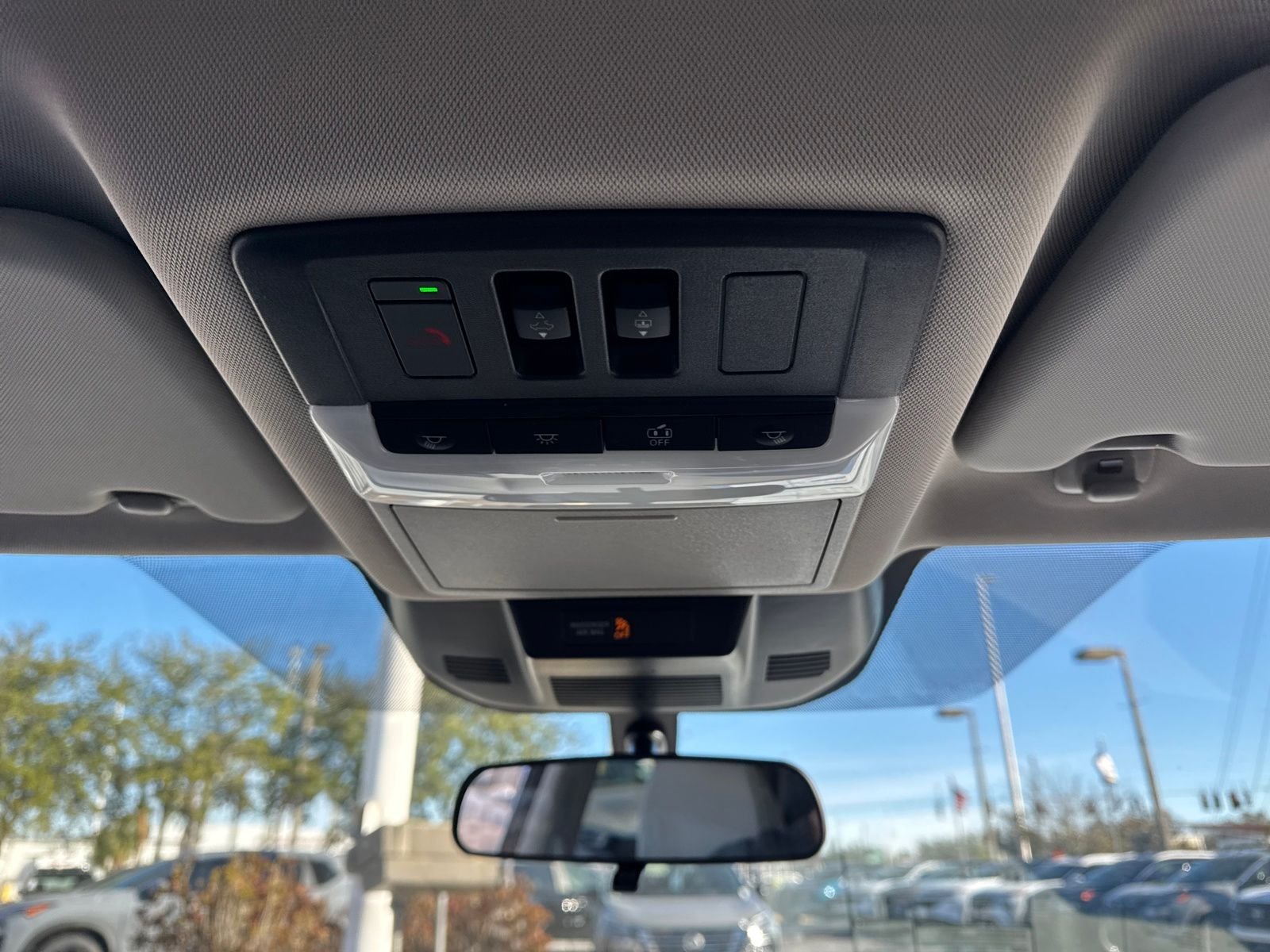 New 2026 Nissan Rogue Dark Armor 4D Sport Utility