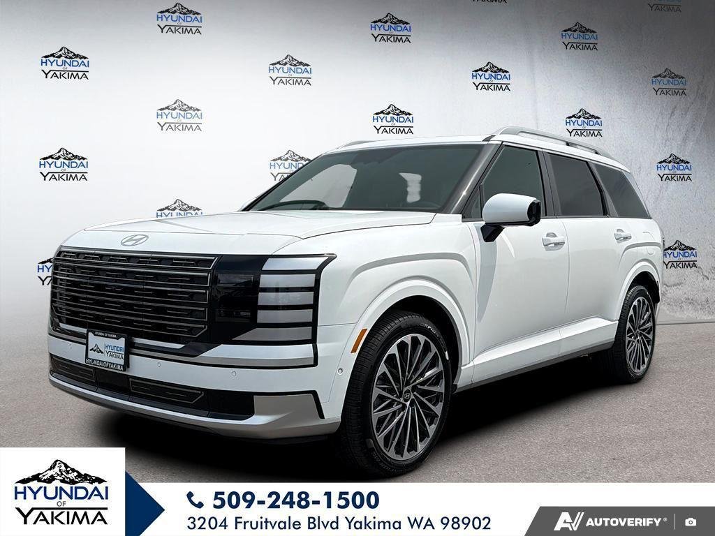 2026 Hyundai Palisade Calligraphy Hybrid AWD's photo