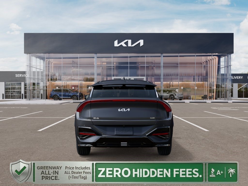 New 2026 Panthera Metal Matte Kia GT-Line image 5