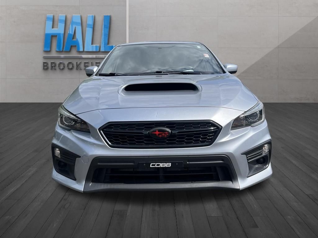 2021 Subaru WRX Base - Photo 8