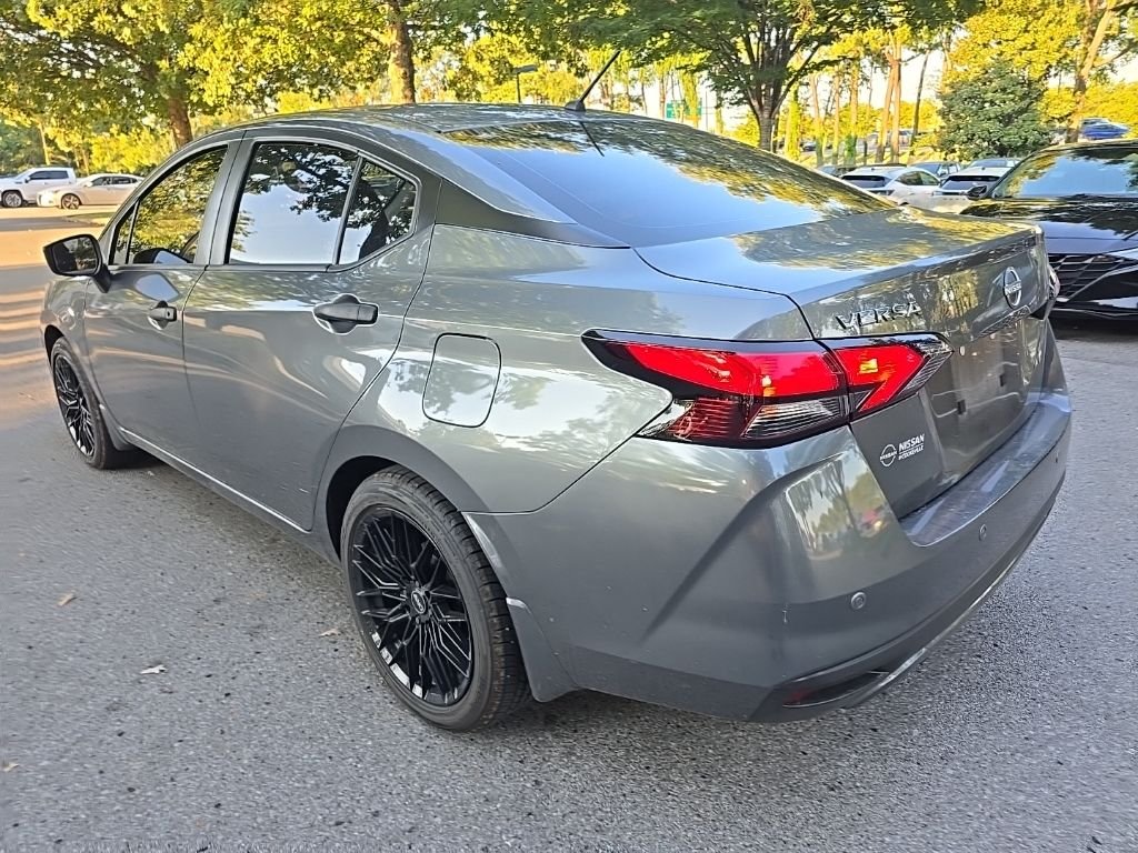 Used 2025 Gray Nissan 1.6 S image 6