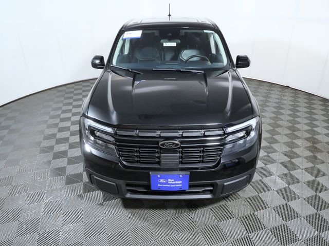 Certified Used 2023 Black Ford Lariat image 3