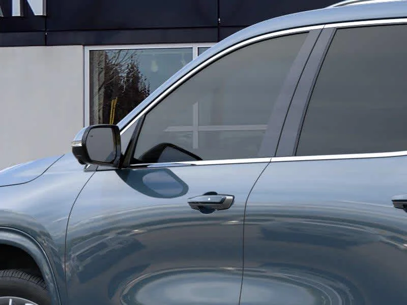 New 2026 Ocean Blue Metallic Buick Avenir image 12