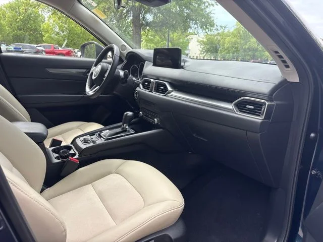 Used 2023 Blue Mazda 2.5 S Select Package image 20