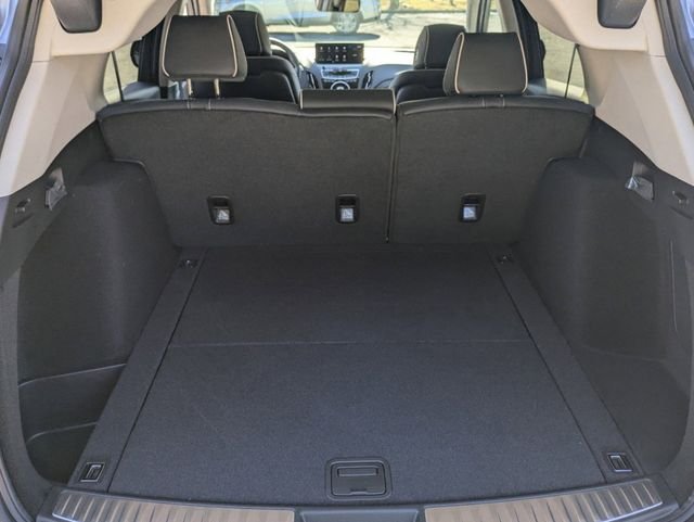 New 2026 Solar Silver Metallic Acura Advance Package image 12