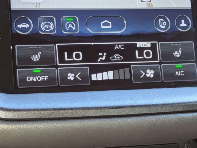 Certified Used 2023 Crystal White Pearl Subaru Wilderness image 24