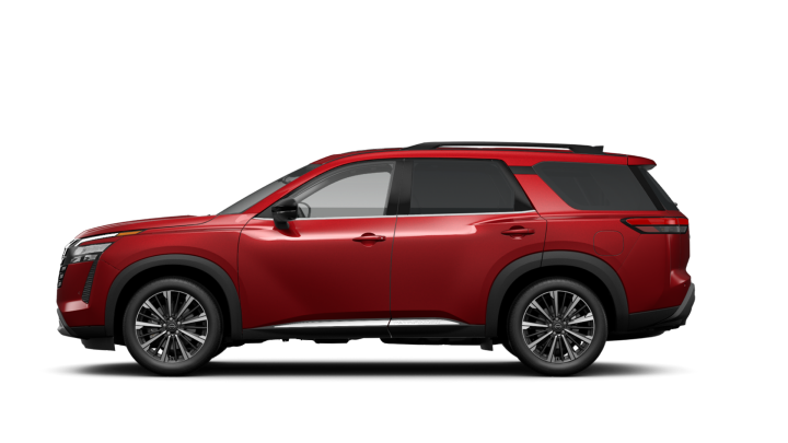 New 2026 Nissan Pathfinder Platinum
