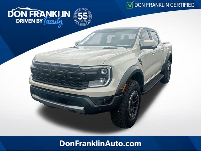 2025 Ford Ranger Raptor