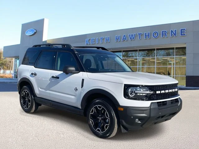 2026 Ford Bronco Sport Outer Banks®