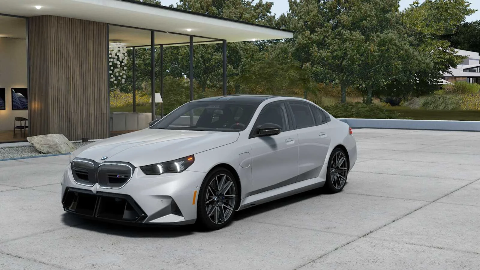 2026 BMW M5 M5 Sedan's photo