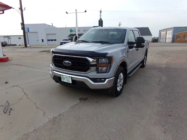 2023 Ford F-150 XLT 4x4 4dr SuperCrew 6.5 ft. SB