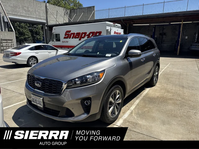 2019 Kia Sorento EX V6
