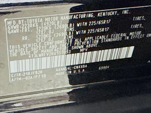 Certified Used 2024 MIDNIGHT BLACK METAL Toyota  image 27