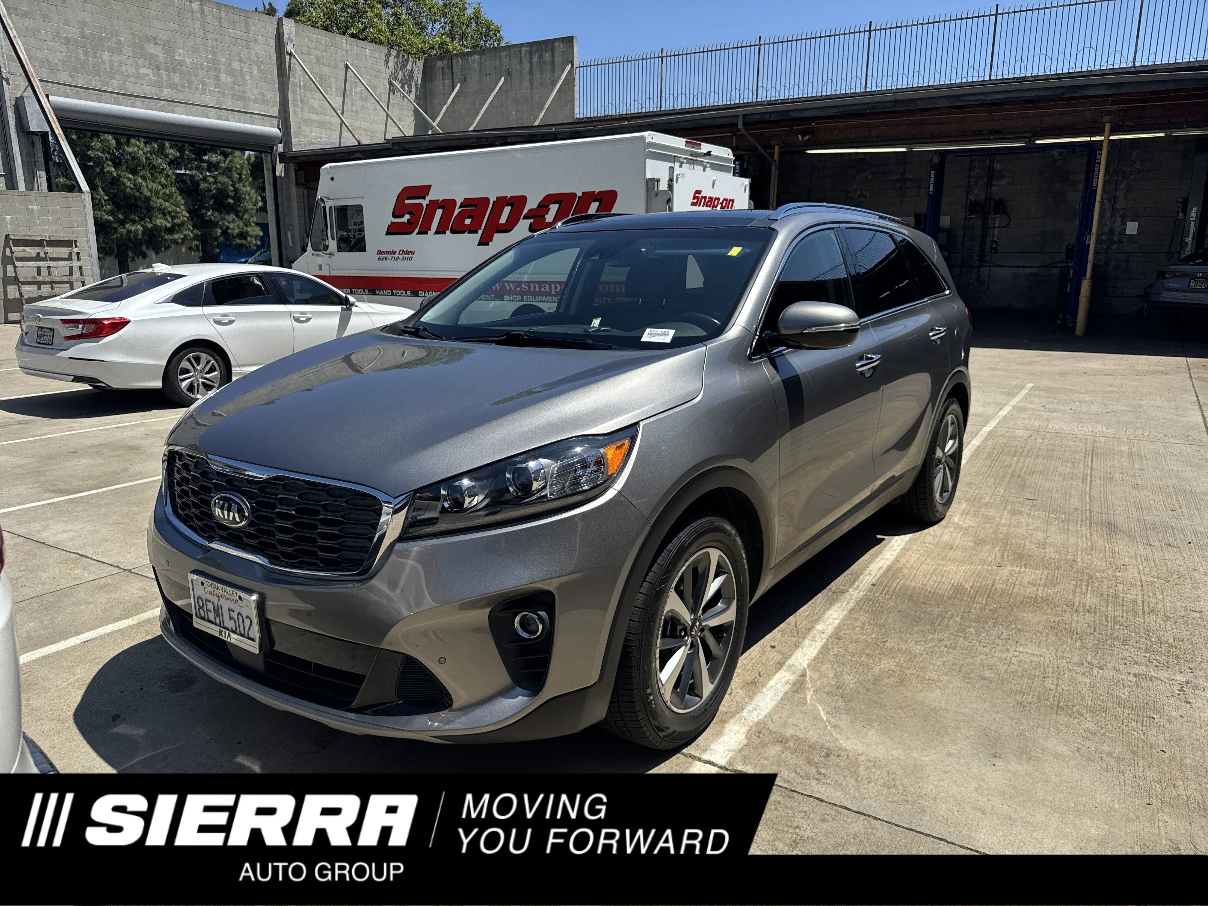 2019 Kia Sorento EX V6 AT's photo