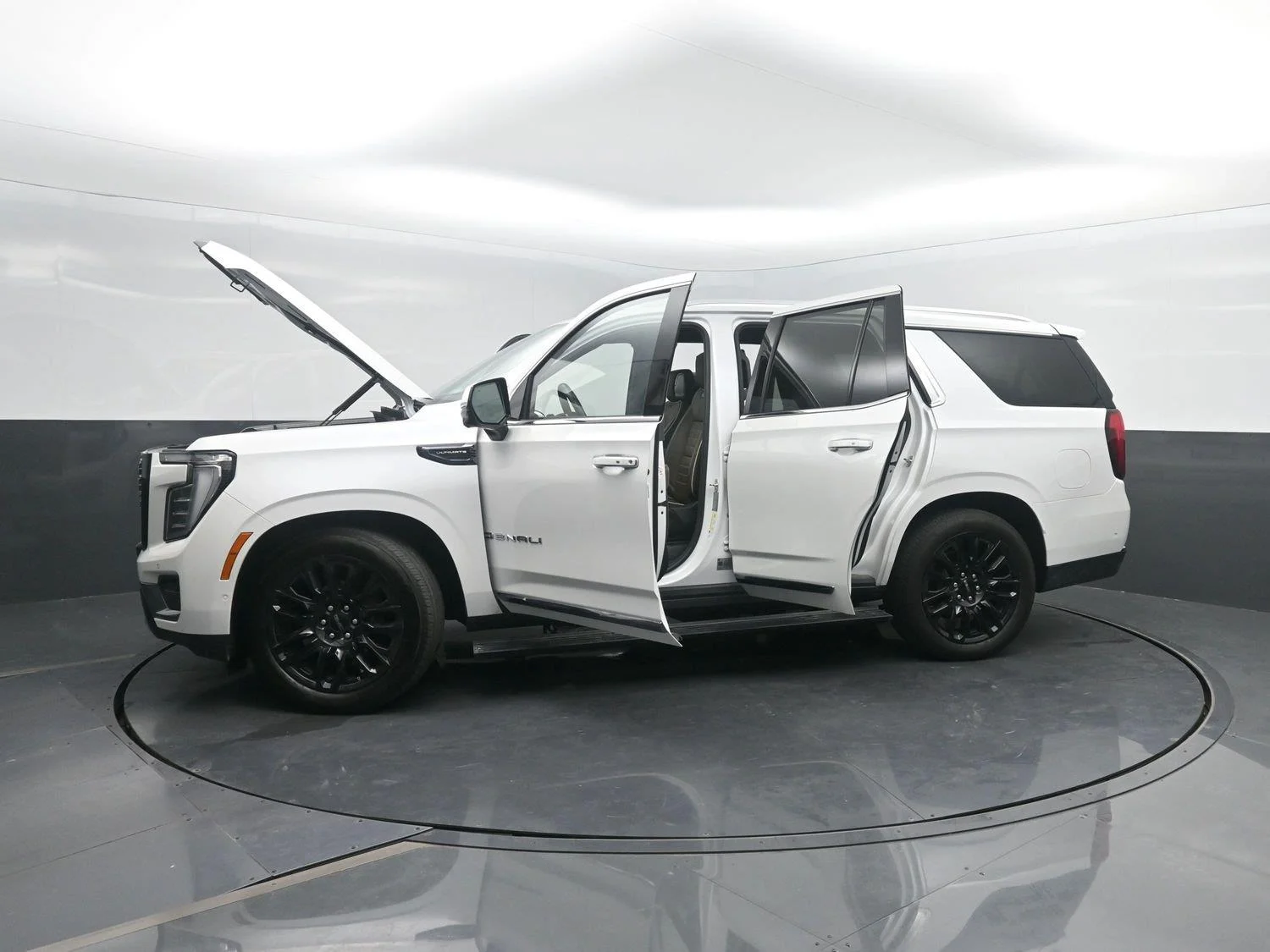 2025 GMC Yukon Denali Ultimate - Photo 57