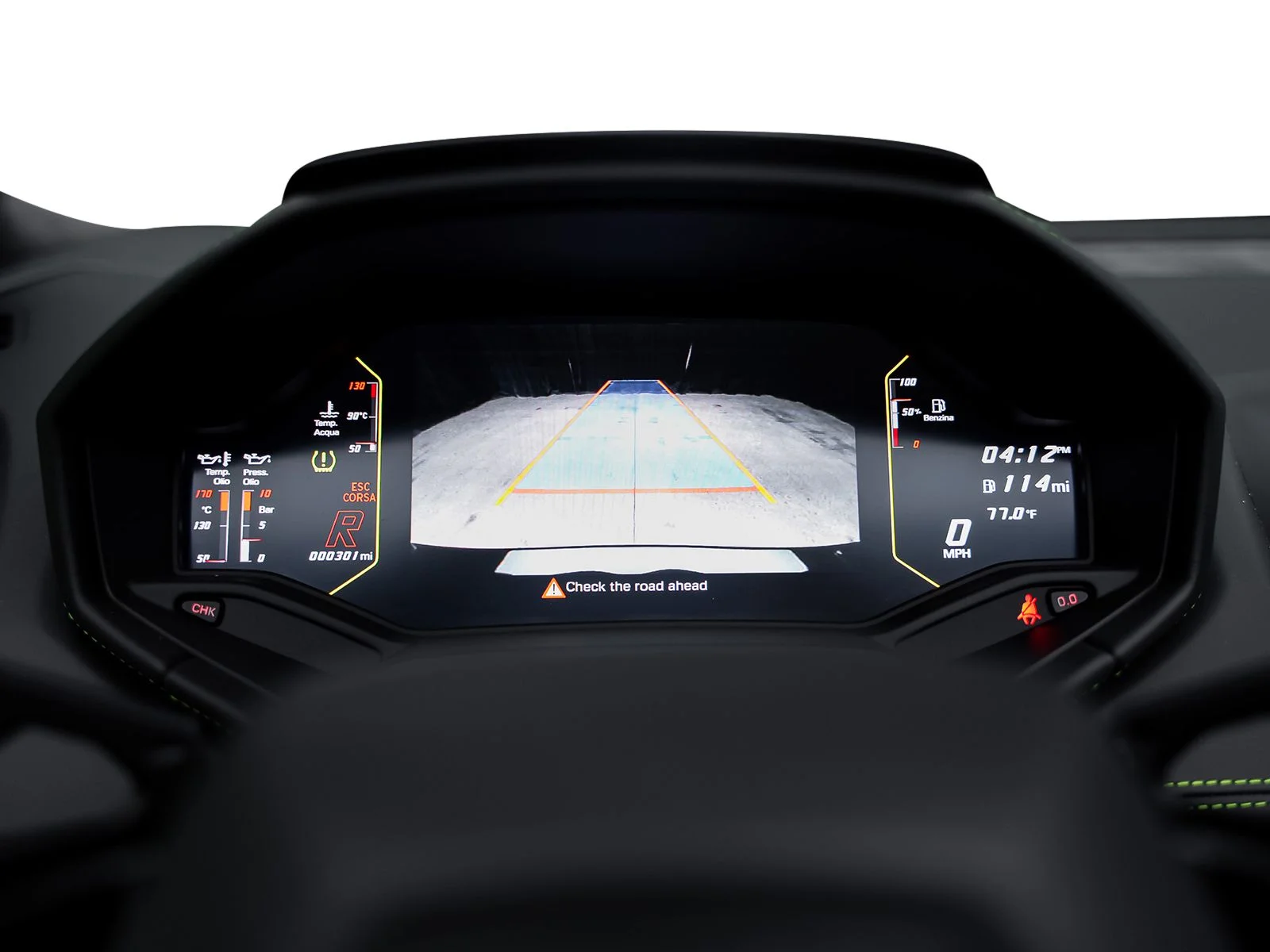 Used 2024 Green Lamborghini Base image 45