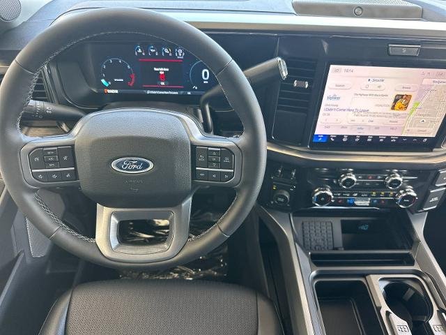 New 2026 Carbonized Gray Metallic Ford F-250® Lariat® image 40
