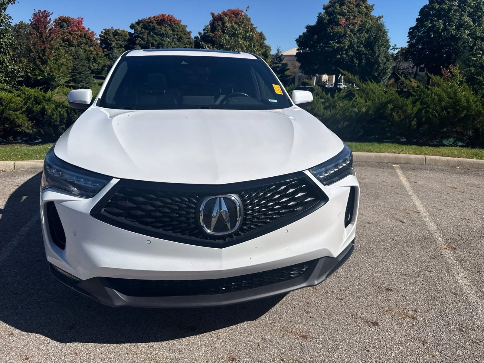 Used 2024  Acura  image 2