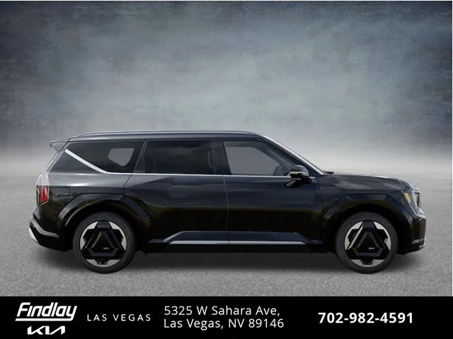 New 2026 Black Kia Land image 8