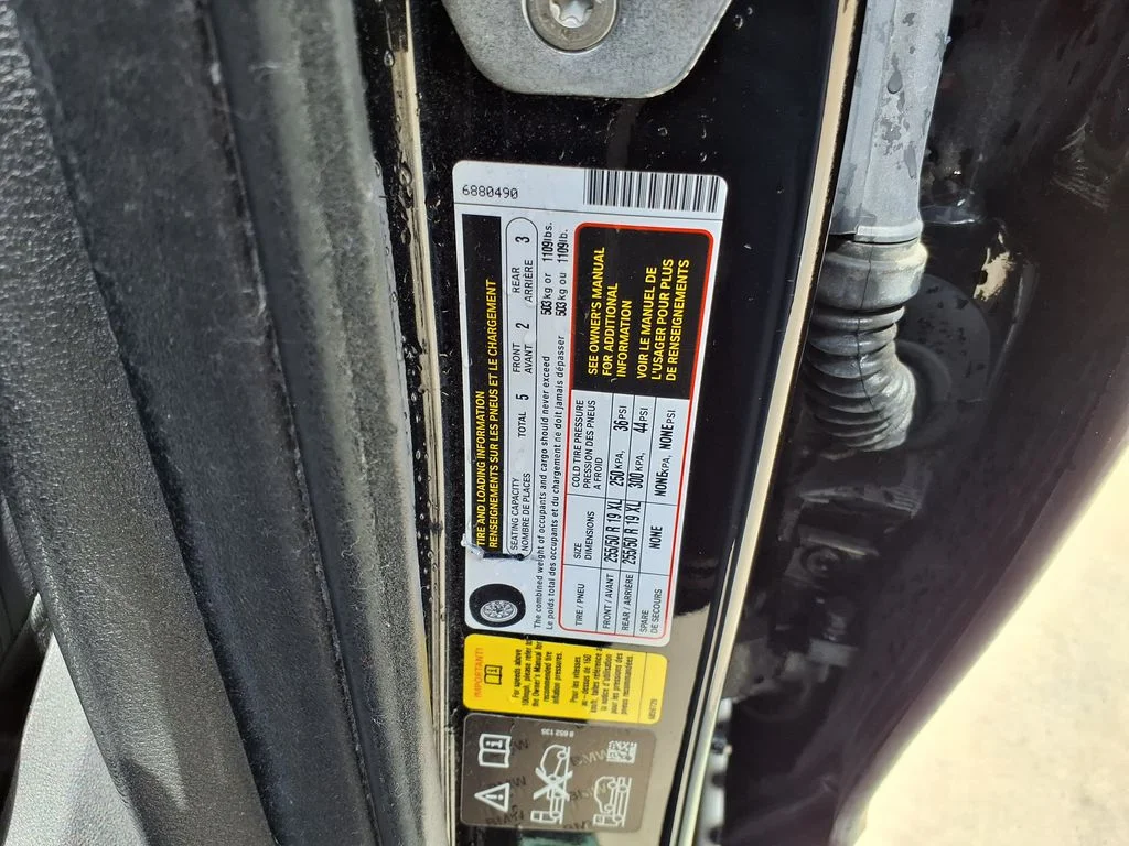 Used 2016 Black BMW xDrive35i image 39