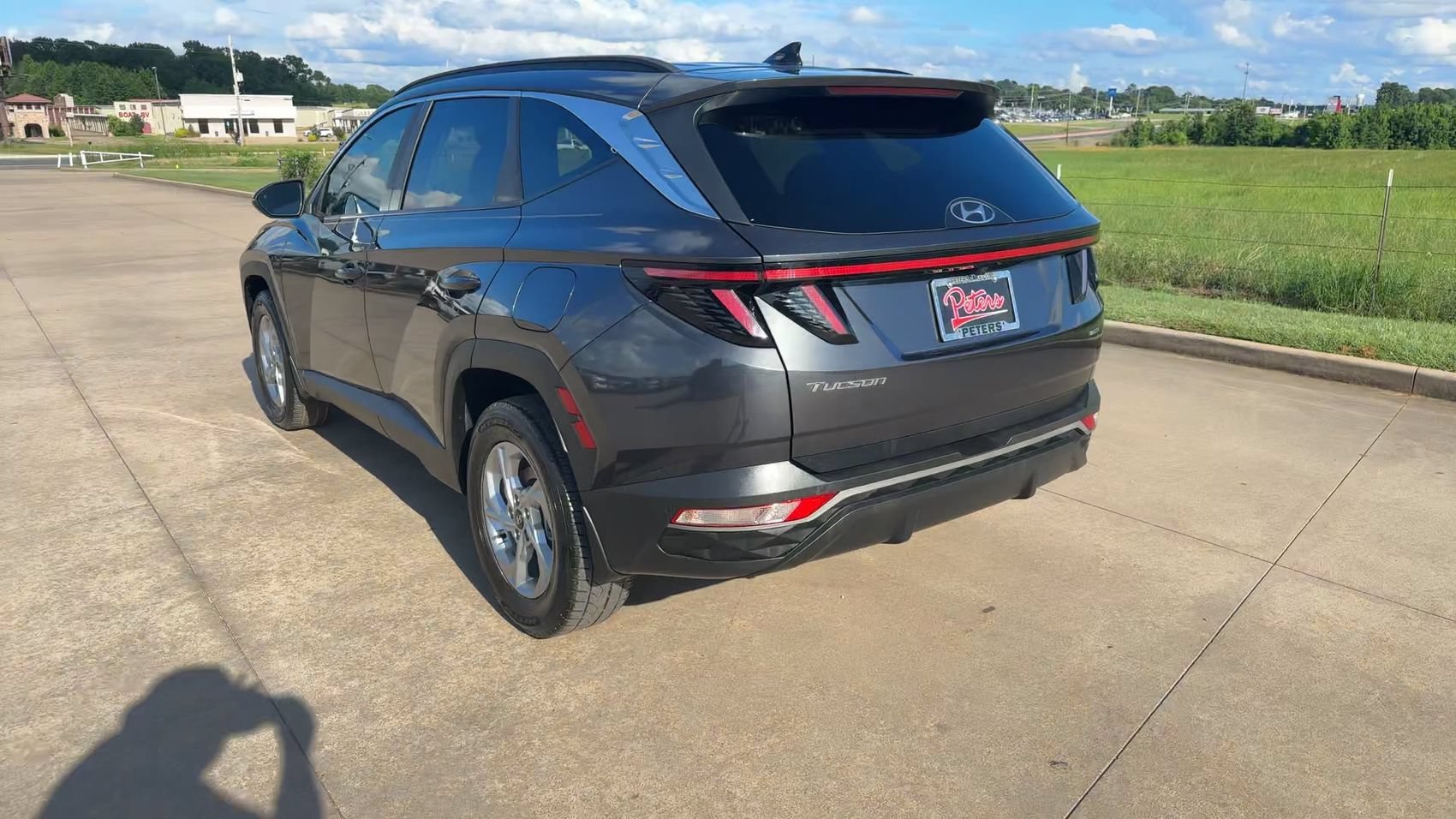 2023 Hyundai Tucson SEL - Photo 7