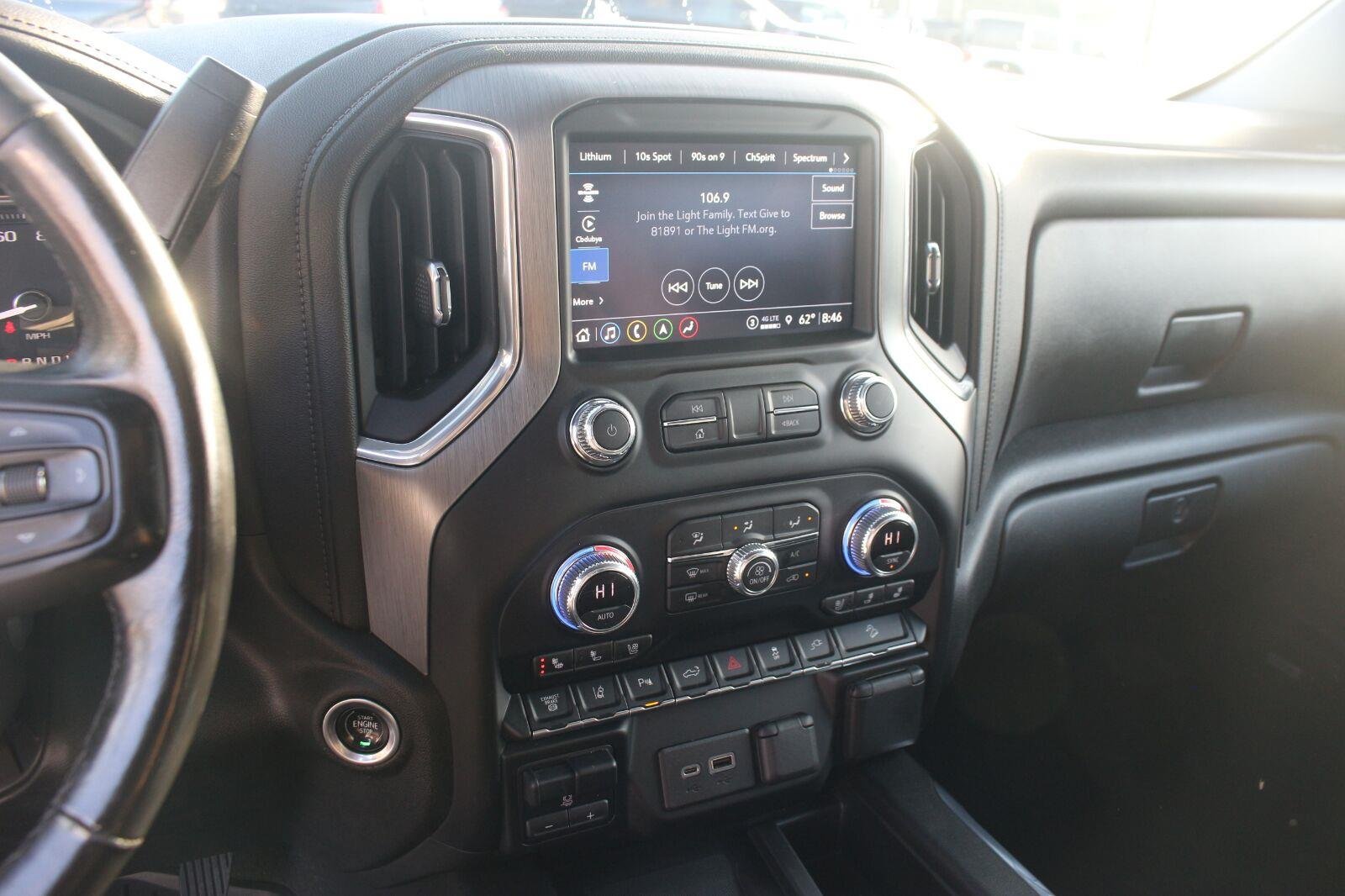 Used 2022 SUMMIT WHITE GMC Denali image 22