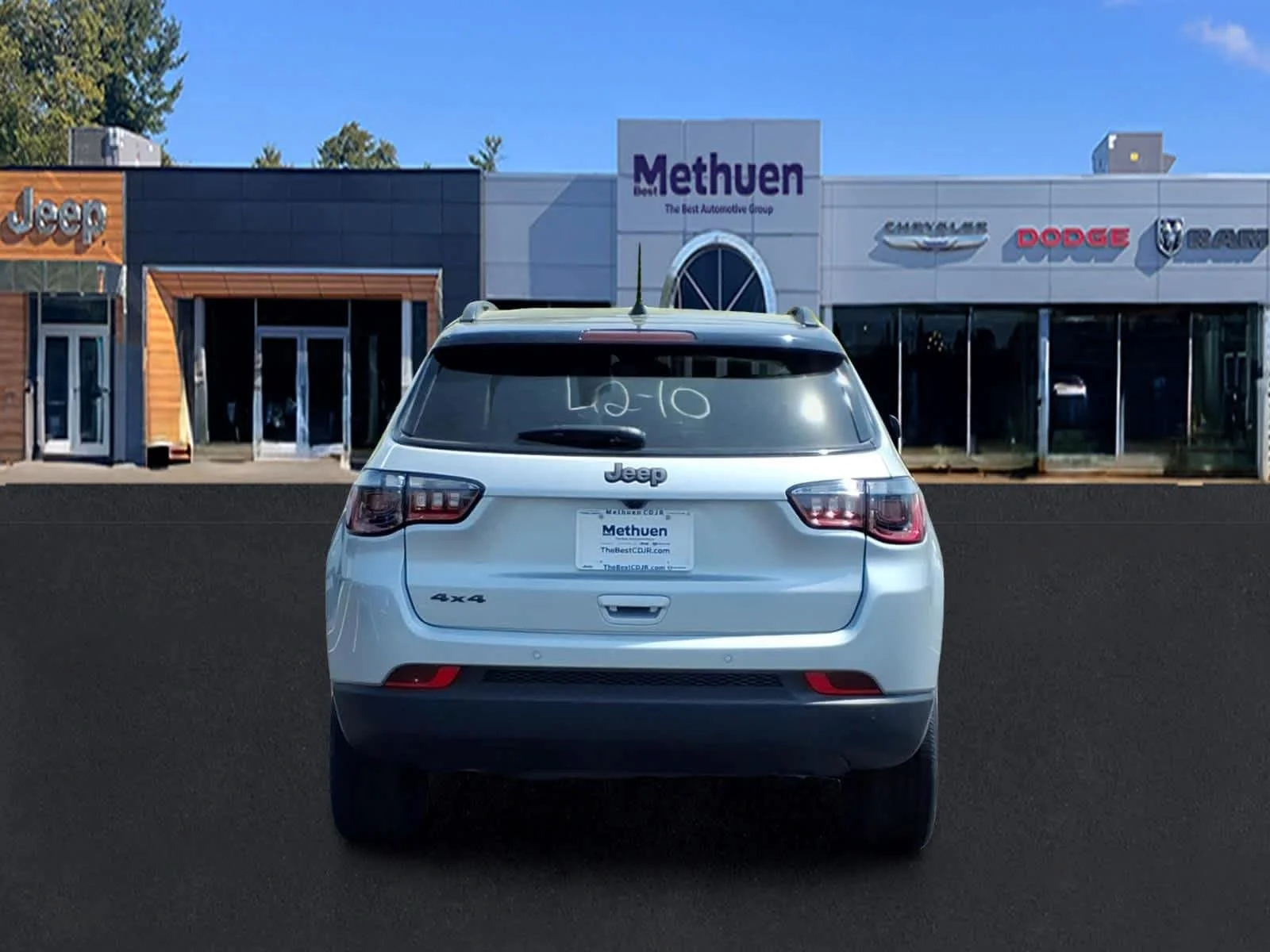 2026 Jeep Compass Limited Altitude - Photo 6