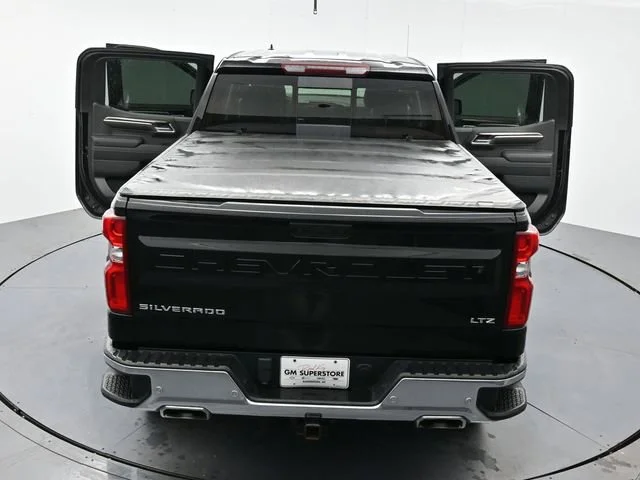 Used 2023 Black Chevrolet LTZ image 44