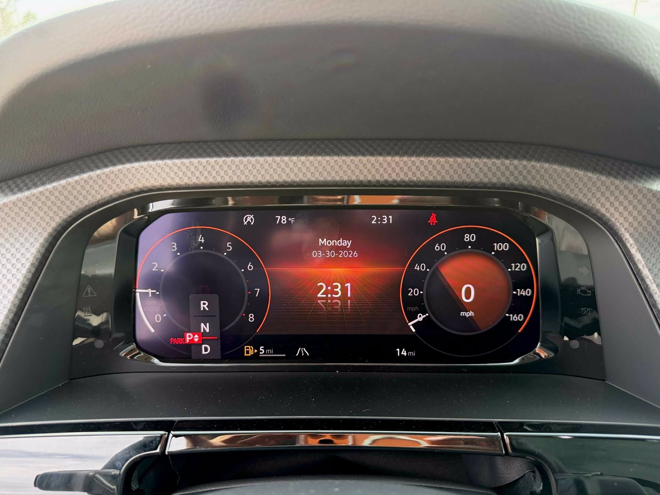 New 2026 Opal White Volkswagen 2.0T Peak Edition image 21