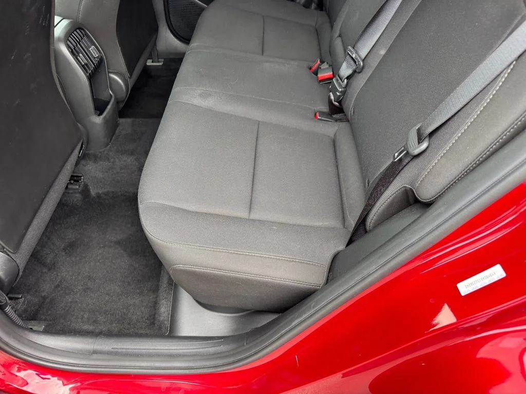 Used 2025 Red Hyundai SEL image 12
