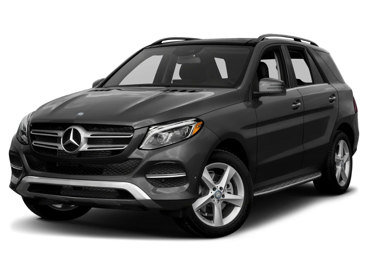 Used 2016 White Mercedes-Benz GLE 300d image 1
