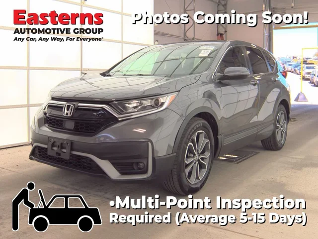2022 Honda CR-V EX