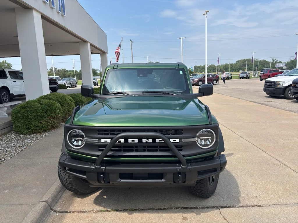 Used 2022 Eruption Green Metallic Ford Black Diamond image 7