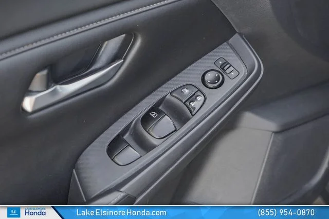 Used 2022 Gun Metallic Nissan SV image 14