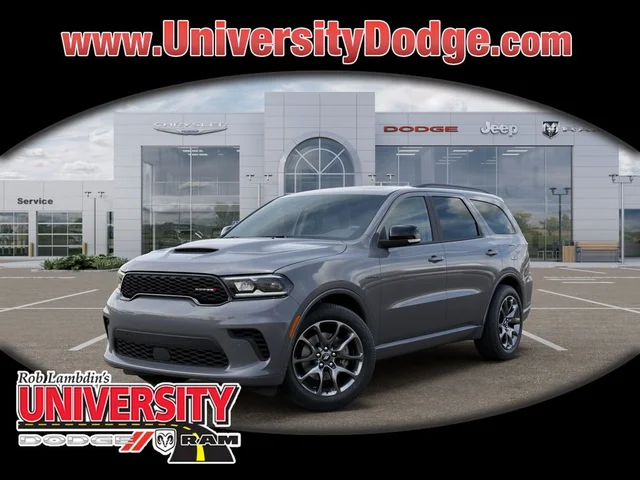 2026 Dodge Durango GT Plus HEMI V8