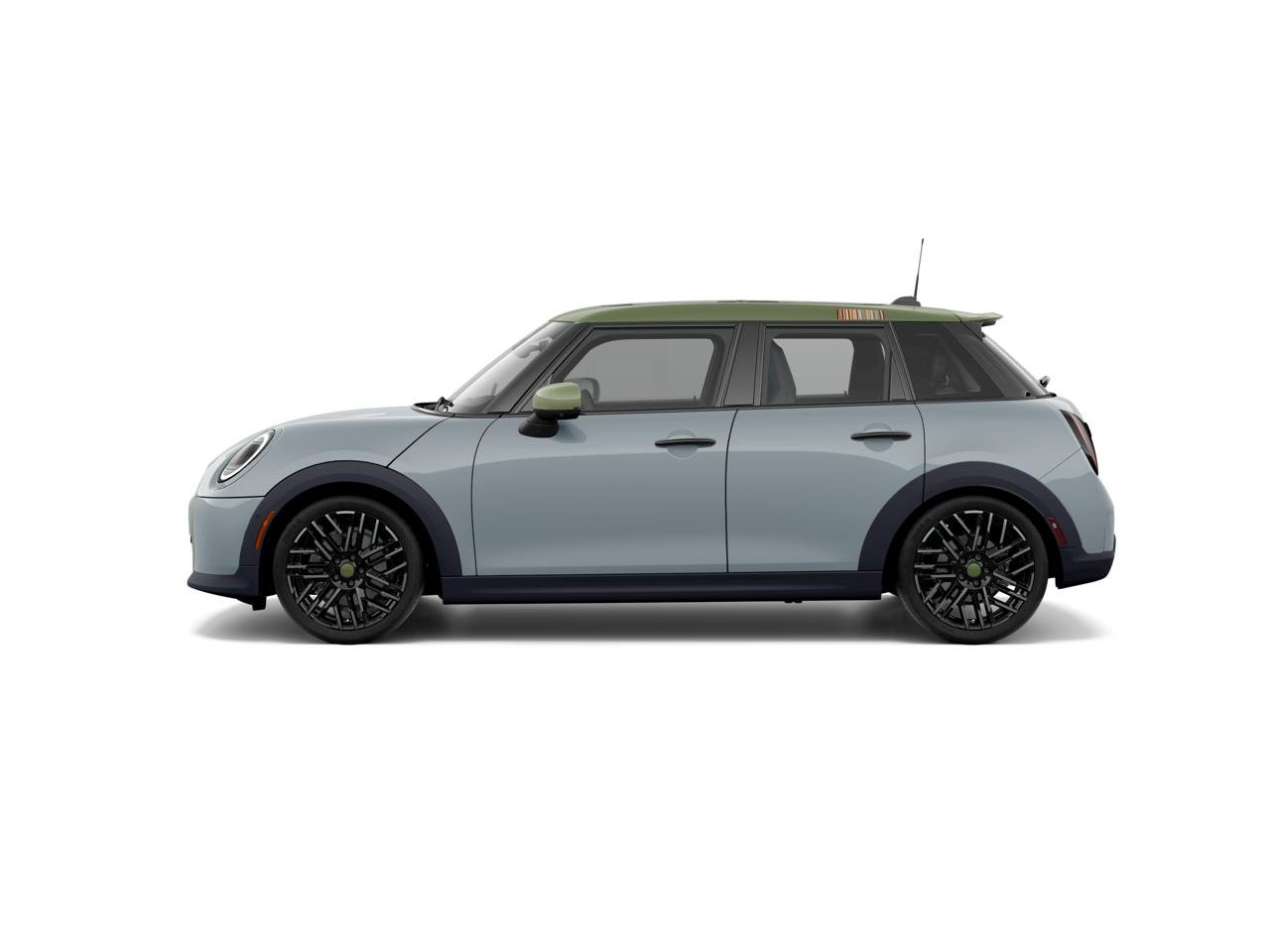 New 2027 Statement Grey MINI ICONIC image 4