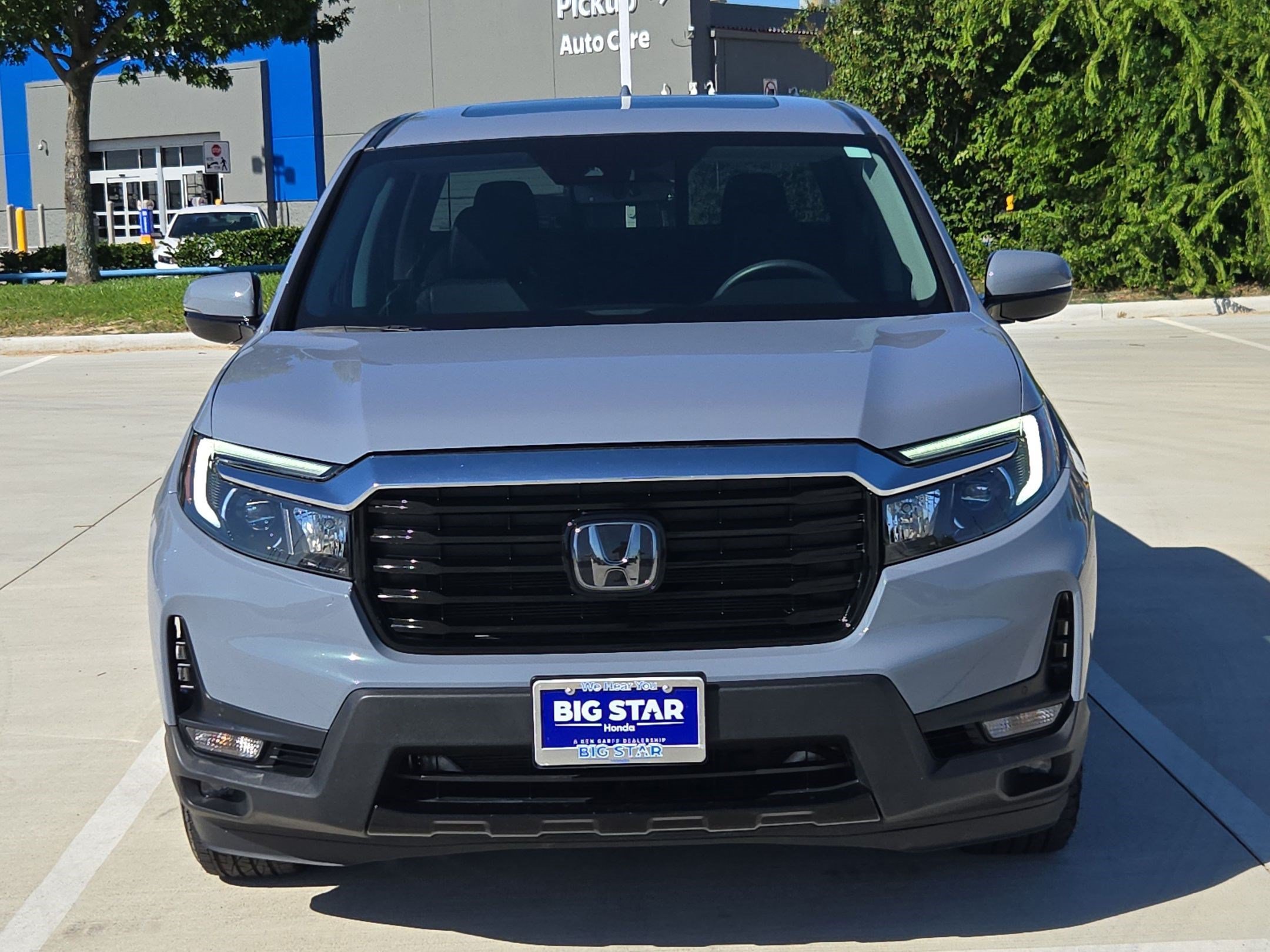 Certified Used 2023 Gray Honda RTL-E image 8